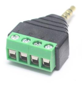 Audio Connector Adaptors from PMD Way with free delivery worldwide