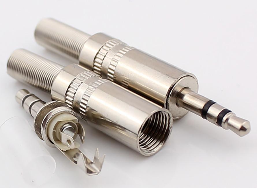 Audio Jack Plugs from PMD Way