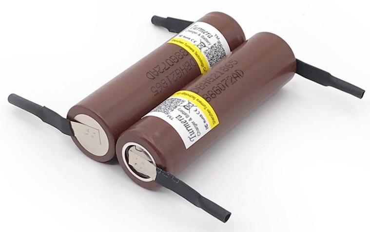 Battery Products from PMD Way