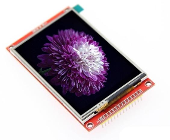 Graphic LCD modules from PMD Way