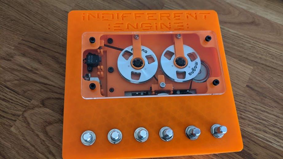 Bring an Echo Effect to Guitar and Vocals Using the Janky Tape Echo