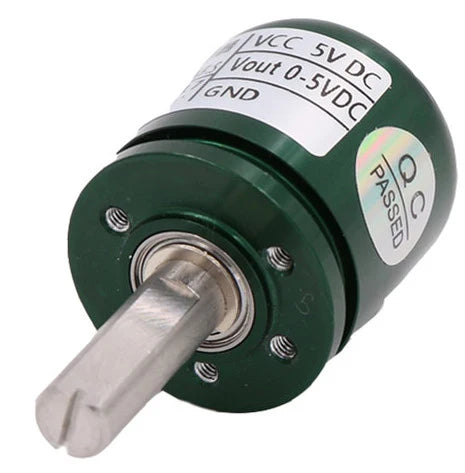 New Product - 0-360 Degrees Non Contact Rotation Sensor — PMD Way
