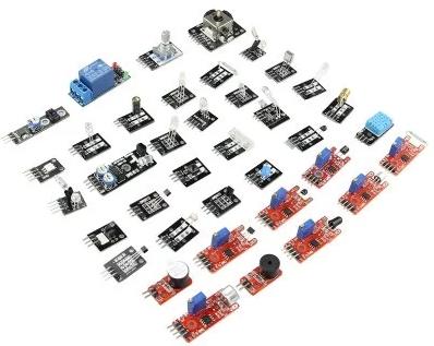 Assorted Sensor Kits from PMD Way with free delivery worldwide