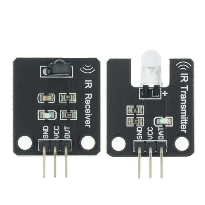 38 kHz Infra Red Transmitter and Receiver Module Set from PMD Way with free delivery