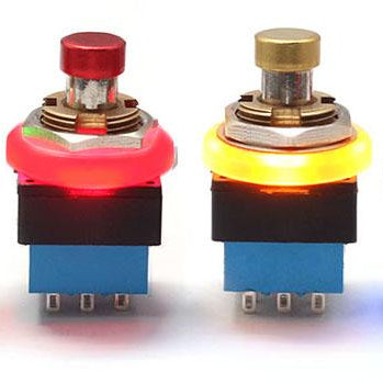 Foot Switches from PMD Way