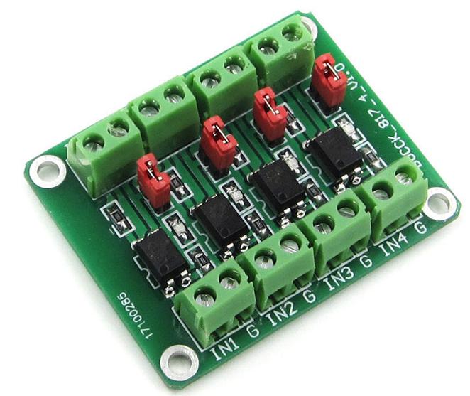 Optocoupler Breakout Boards from PMD Way with free delivery worldwide
