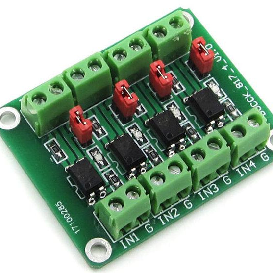 Optocoupler Breakout Boards from PMD Way with free delivery worldwide