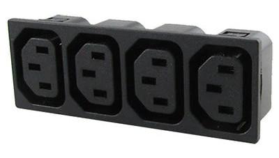 IEC Mains Power Connectors from PMD Way with free delivery worldwide