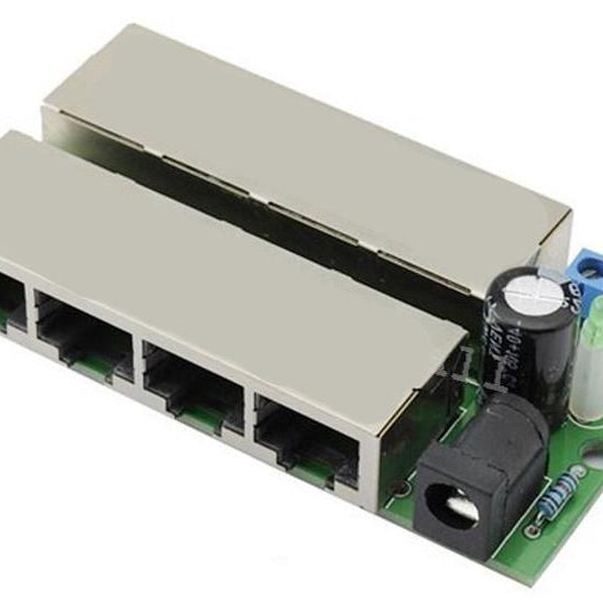 Power-over-Ethernet PoE Products from PMD Way with free delivery worldwide