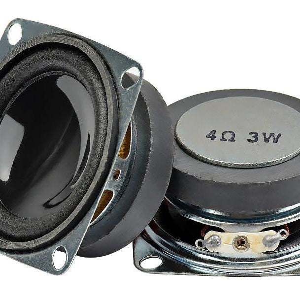 Speakers from PMD Way with free delivery worldwide