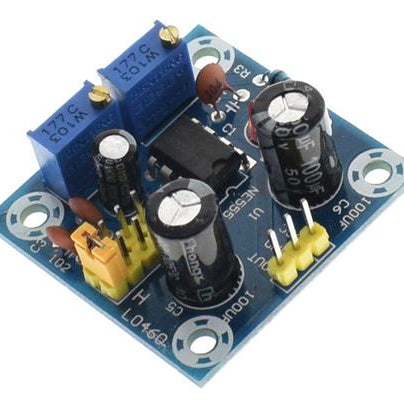Timer IC Breakout Boards from PMD Way with free delivery worldwide