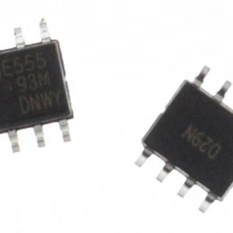 SMD Timer ICs from PMD Way with free delivery worldwide