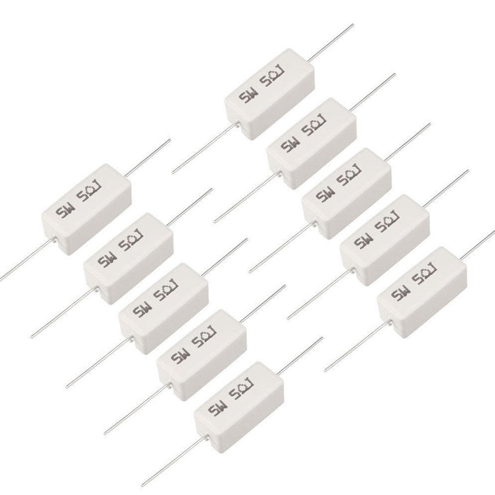 5 watt resistors from PMD Way with free delivery worldwide