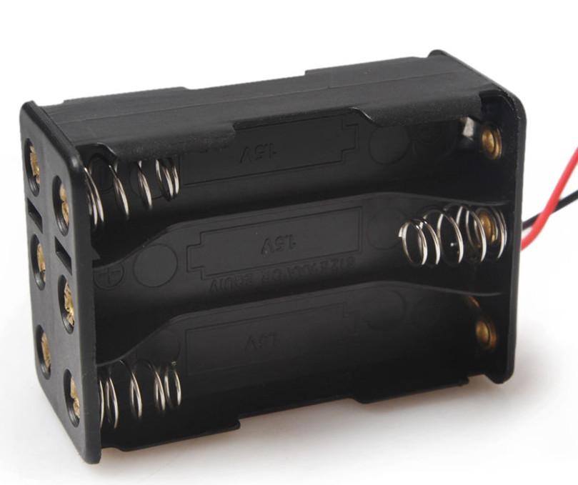 AAA Cell Battery Holders from PMD Way