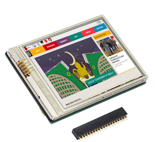 Raspberry Pi TFT LCD Displays from PMD Way with free delivery worldwide