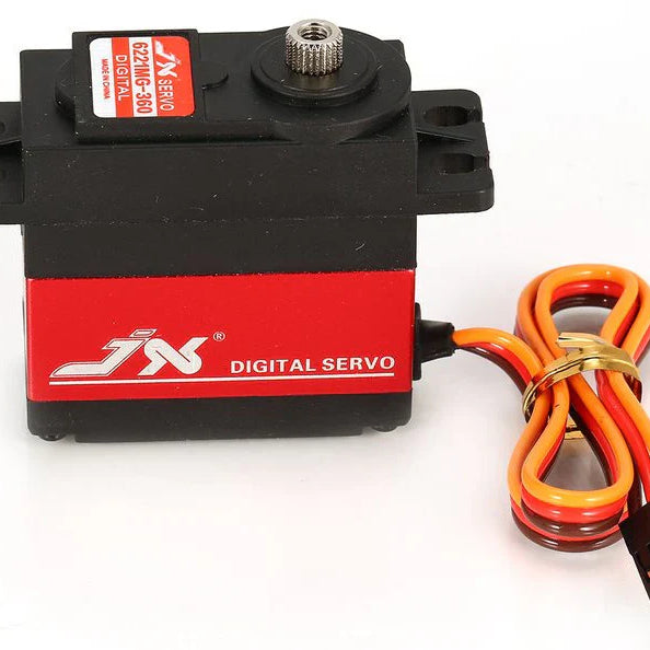 Heavy Duty 6221MG 20kg Servo from PMD Way with free delivery 