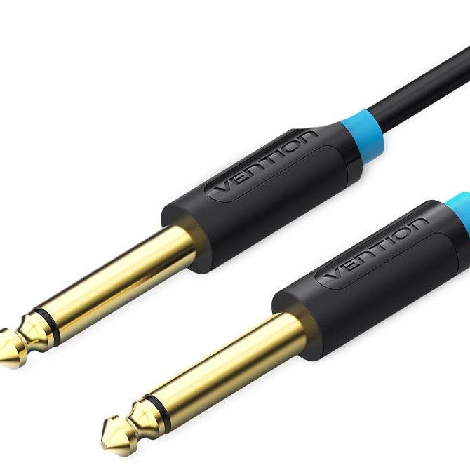 6.35mm (1/4") Audio Cables from PMD Way with free delivery worldwide