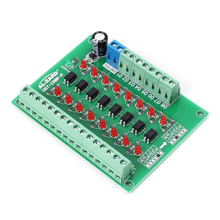 New Product - 8 Channel Isolated Level Converter