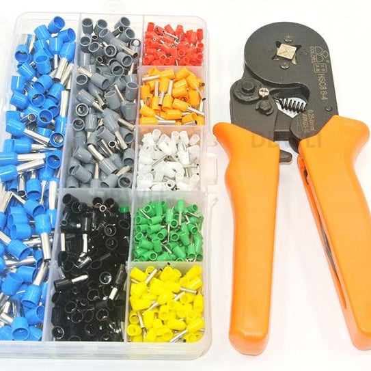 Crimp Connectors from PMD Way with free delivery worldwide