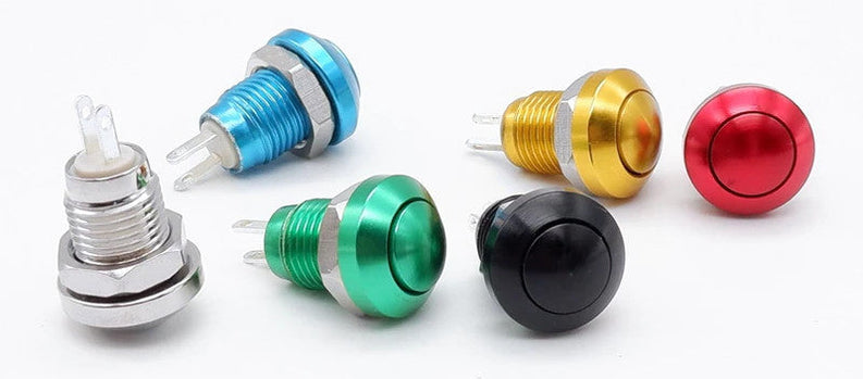8mm Buttons from PMD Way