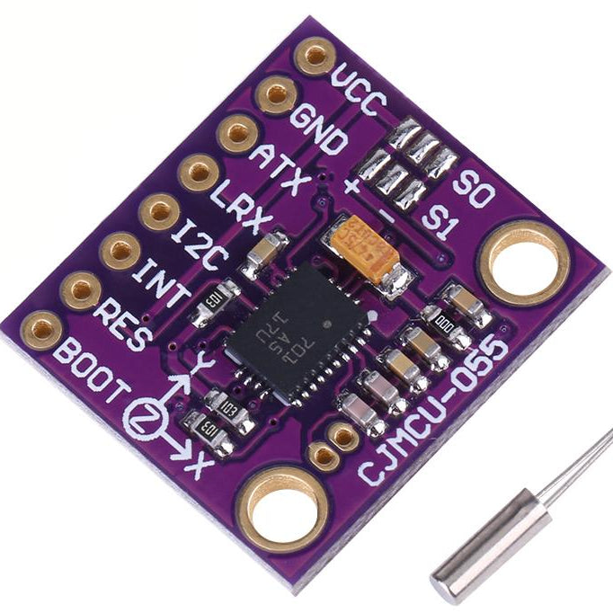Gyroscope Breakout boards from PMD Way with free delivery worldwide