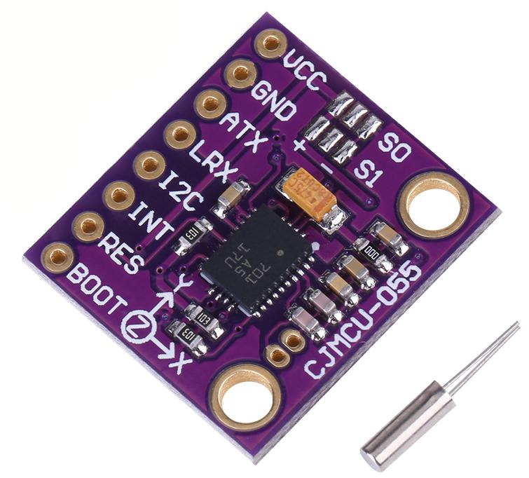 Gyroscope Breakout boards from PMD Way with free delivery worldwide