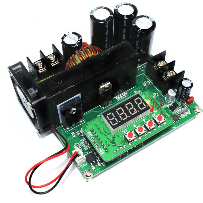 900W Boost Converter 8-60V to 10-120V from PMD Way with free delivery