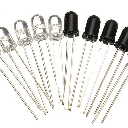 Infra Red LEDs from PMD Way with free delivery worldwide