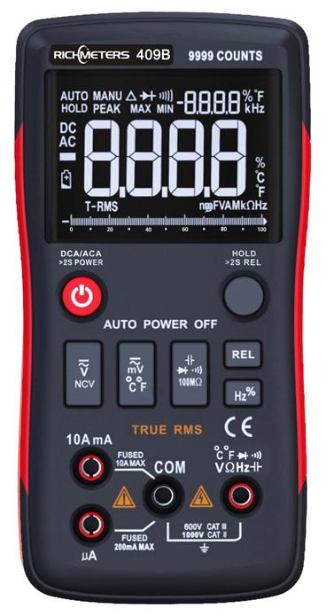 Digital Multimeters from PMD Way with free delivery worldwide