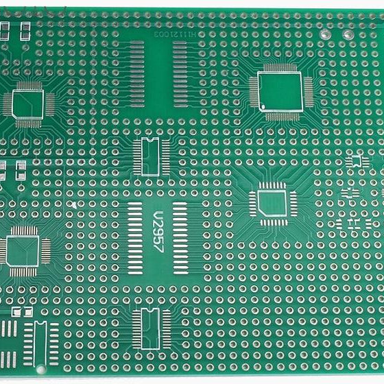Prototyping PCBs from PMD Way with free delivery worldwide