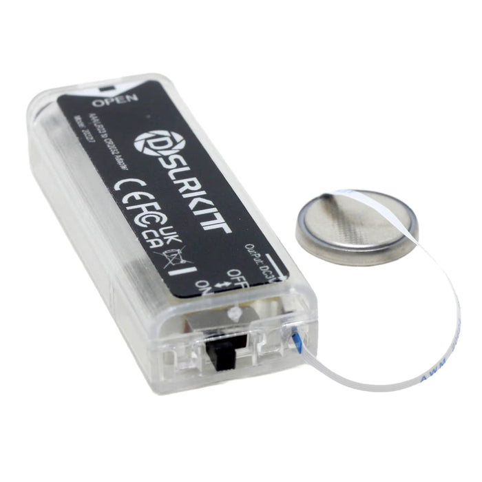 AAA Cell to CR2032 Battery Eliminator from PMD Way with free delivery