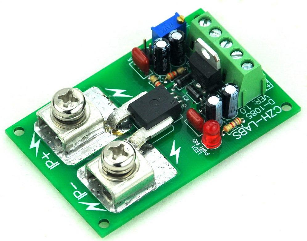 Current Sensor Boards from PMD Way with free delivery worldwide