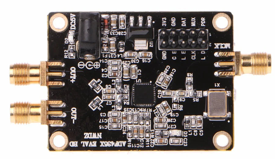 ADF4351 35MHz-4.4GHz PLL RF Signal Source Frequency Synthesizer Board from PMD Way with free delivery 