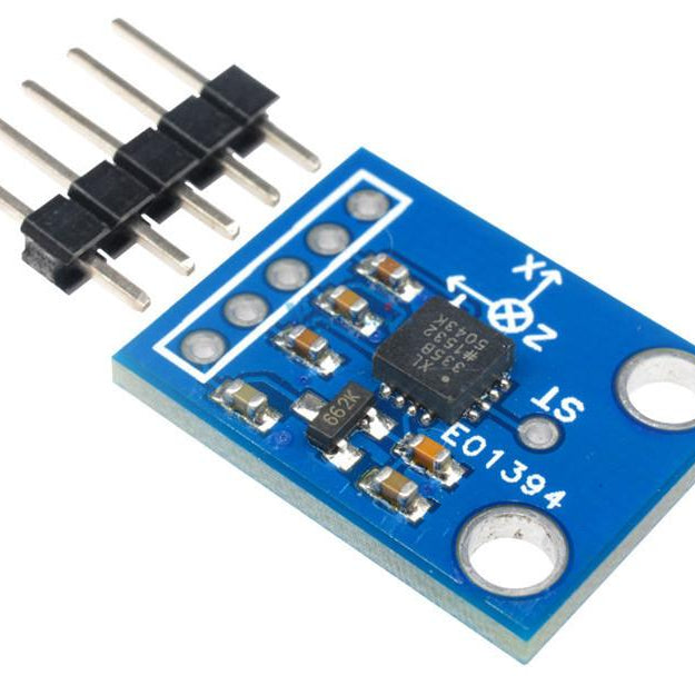 Analog Accelerometer Boards from PMD Way with free delivery worldwide