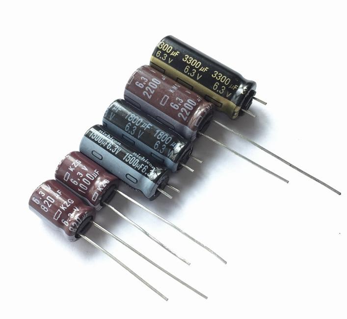 Electrolytic Capacitors from PMD Way with free delivery worldwide