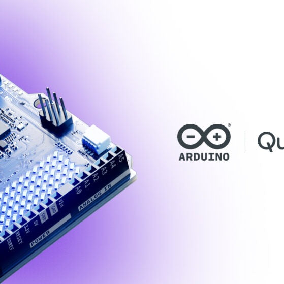 Qualcomm Acquires Arduino
