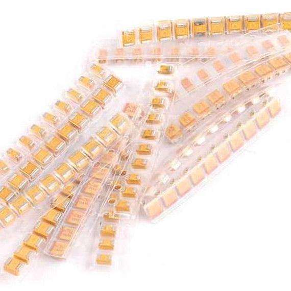 SMD Tantalum Capacitors from PMD Way with free delivery worldwide