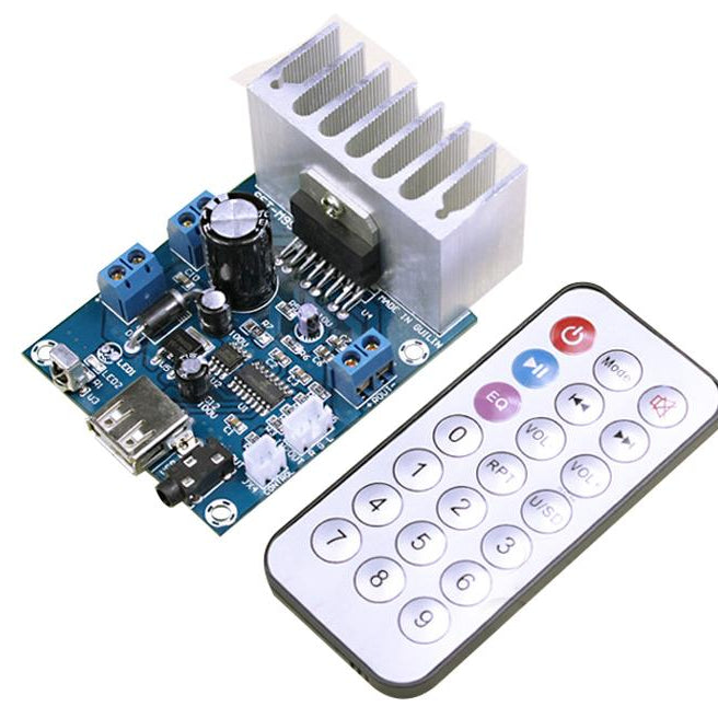 Audio MP3 Boards from PMD Way