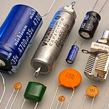 Capacitors from PMD Way with free delivery worldwide