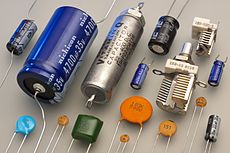 Capacitors from PMD Way with free delivery worldwide
