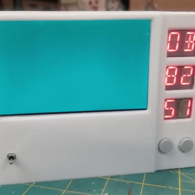 Build a clock with Arduino that tells time via colors