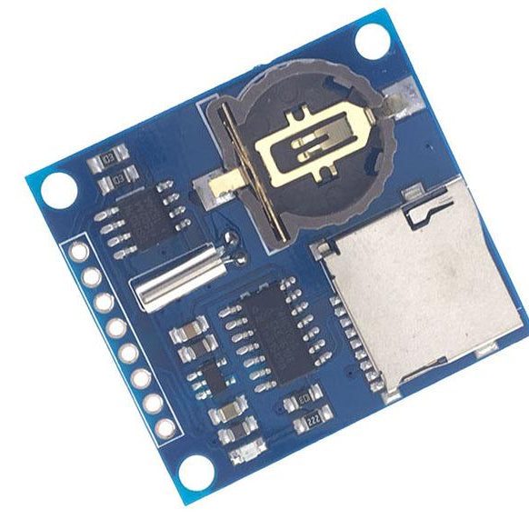 Real Time Clock breakout boards with DS1307 or DS3231 and more from PMD Way with free delivery worldwide