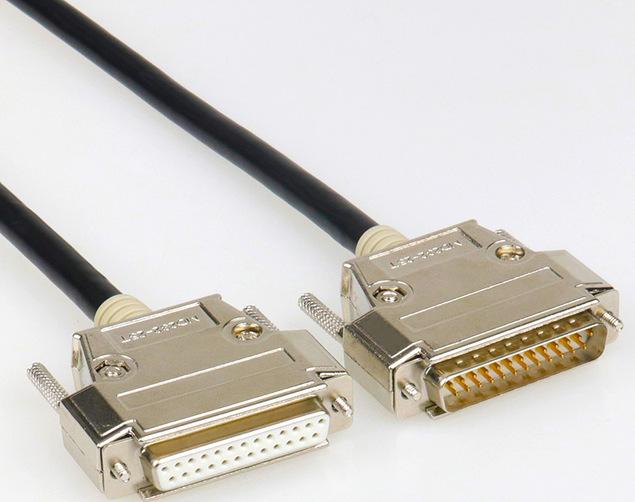 DB25 Cables from PMD Way with free delivery worldwide