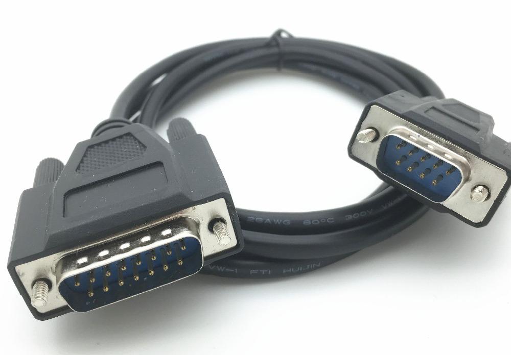 DB15 Cables from PMD Way with free delivery worldwide