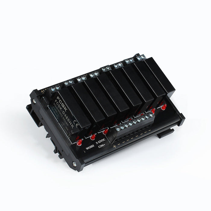New Product - DIN Rail Solid State AC Relay Modules