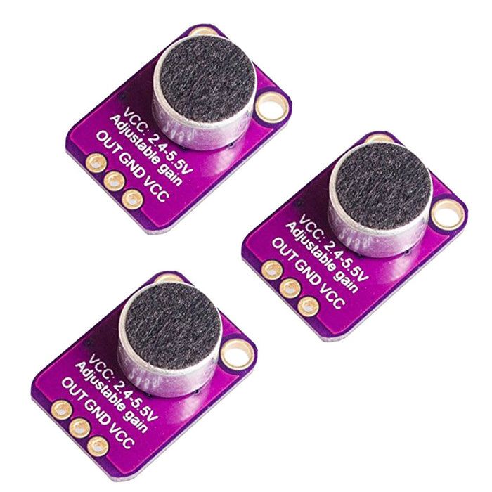 Sound Sensors from PMD Way with free delivery worldwide