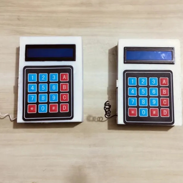 The Last Signal: a DIY Off-Grid Radio Pager