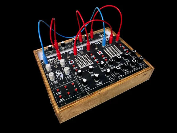 Groove Box - Arduino Nano Drum Machine — PMD Way