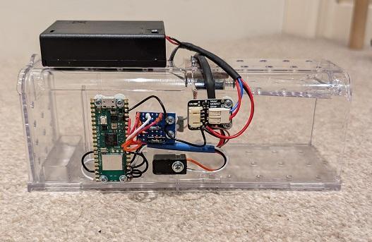 Can you build a better mousetrap?