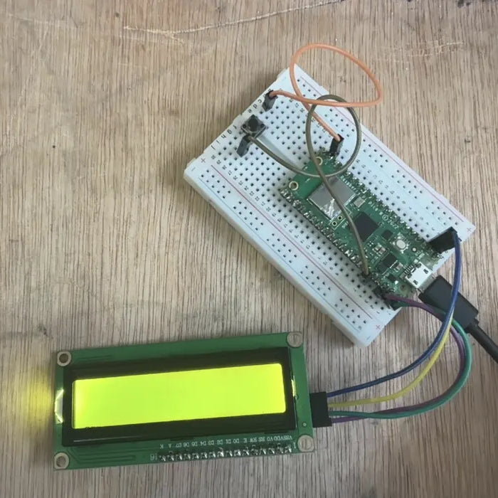 DIY Reaction Time Tester: Build Your Own with Raspberry Pi Pico